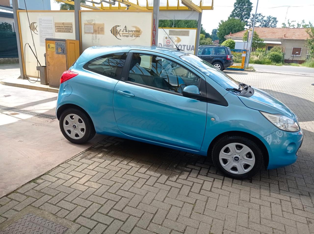 Ford Ka Ka+ 1.2 8V 69CV Titanium