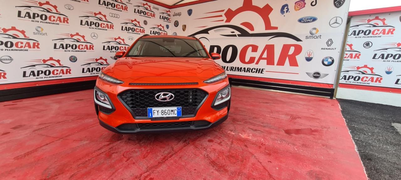 Hyundai Kona 1.6 CRDI 115 CV Exellence