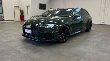 Audi A4 RS 4 Avant 2.9 TFSI quattro tiptronic