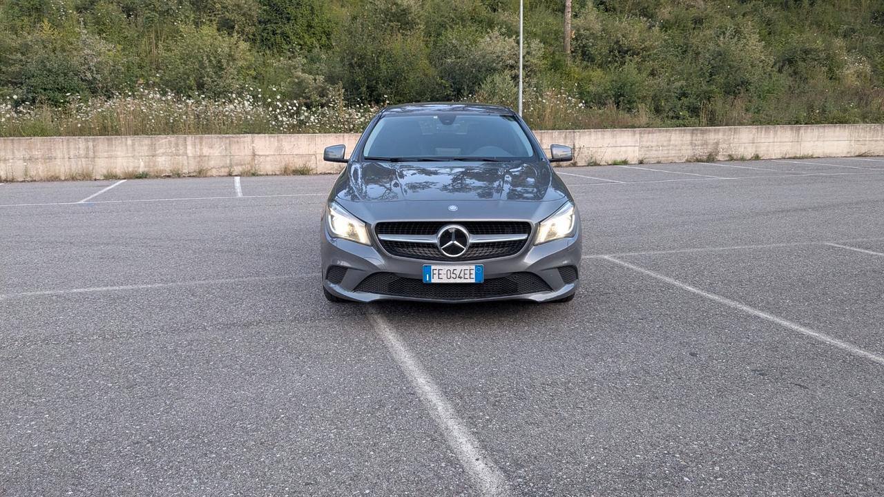 Mercedes-benz CLA 220 Automatic Sport Night