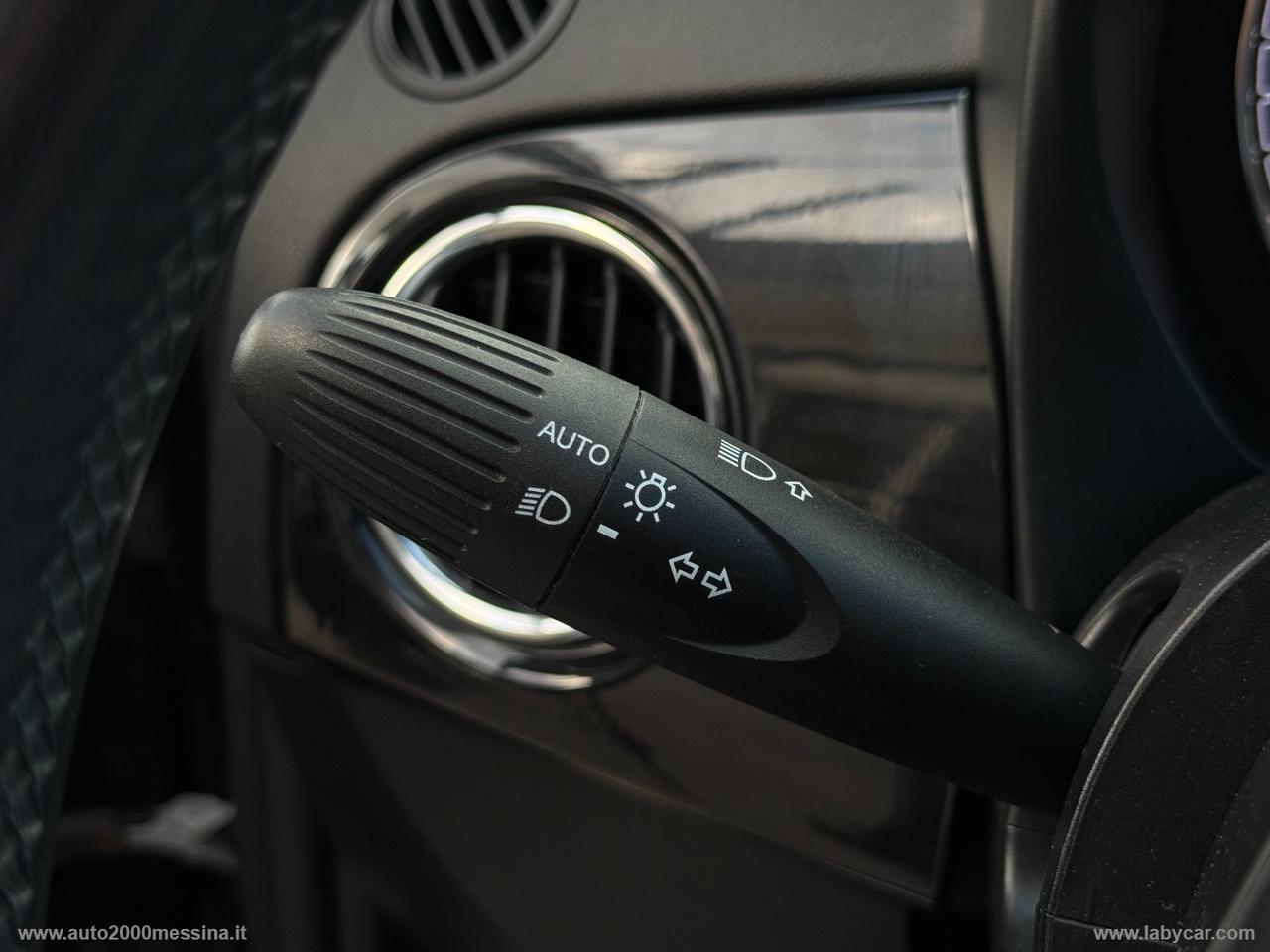 FIAT 500C 1.0 Hybrid Dolcevita