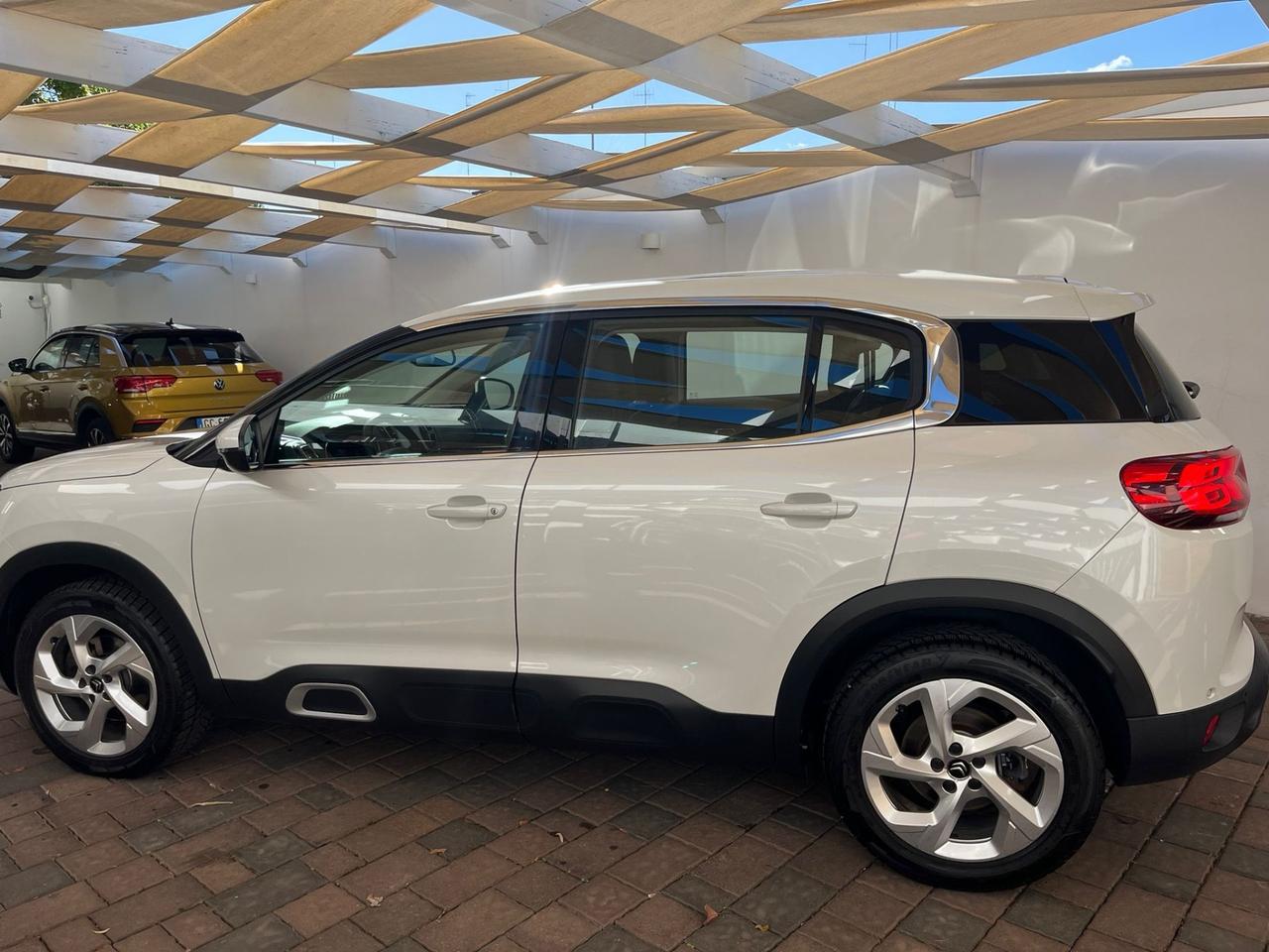 Citroen C5 Aircross C5 Aircross BlueHDi 130 S&S Business