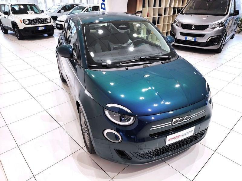 FIAT 500 500 Berlina Hybrid Pop