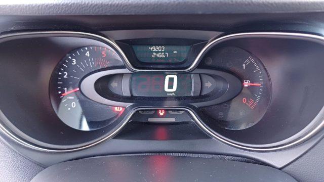 RENAULT Captur dCi 8V 90 CV Life