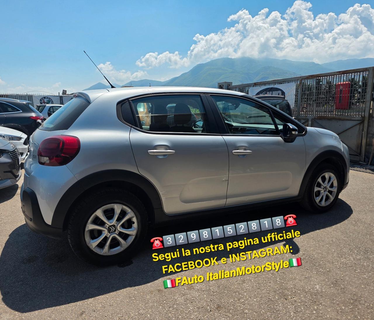 Citroen C3 PureTech 82 Feel