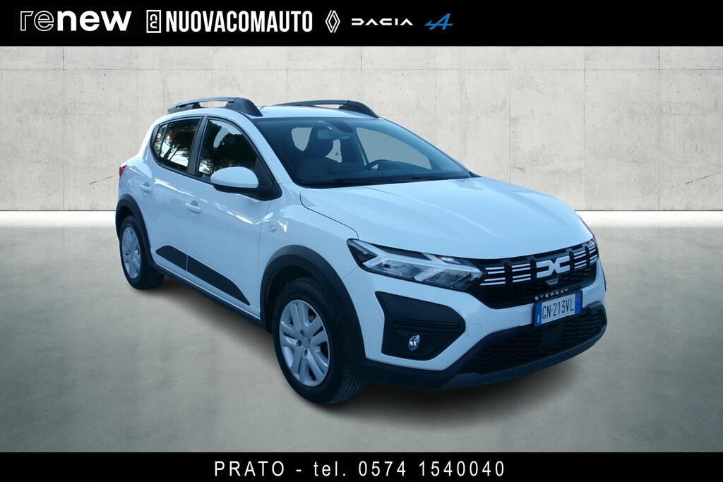 Dacia Sandero Stepway 1.0 TCe Expression CVT