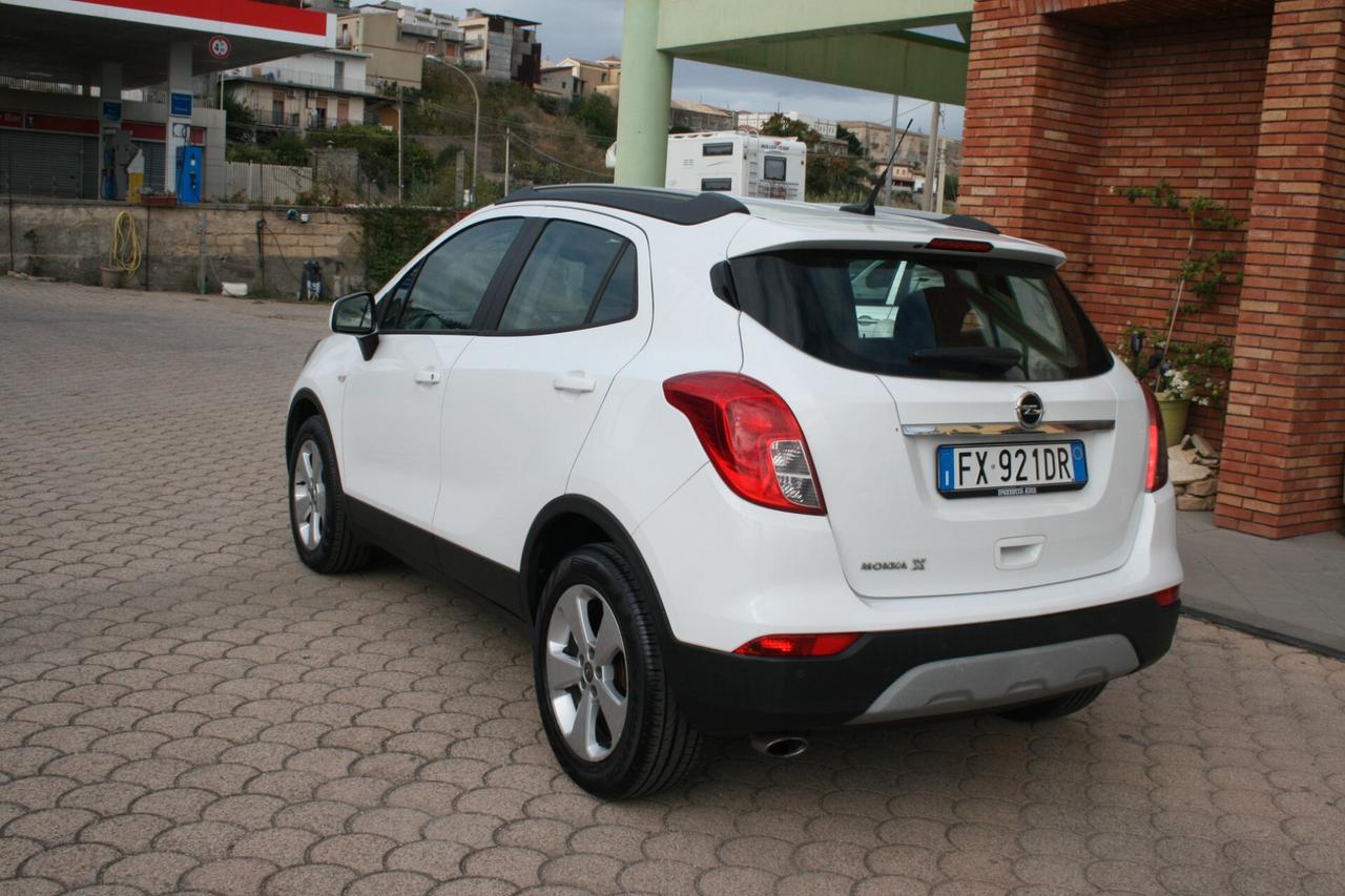 Opel Mokka X 1.6 CDTI Ecotec 4x2 Start&Stop Business