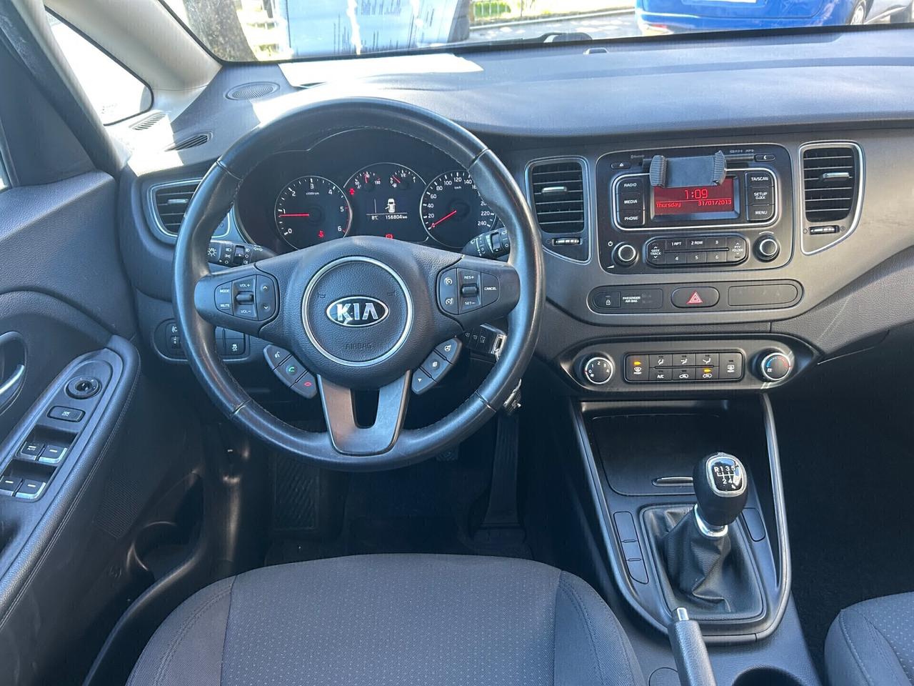 Kia Carens 1.7 CRDi 115 CV Cool