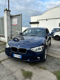 Bmw 118 118d 5p. Unique