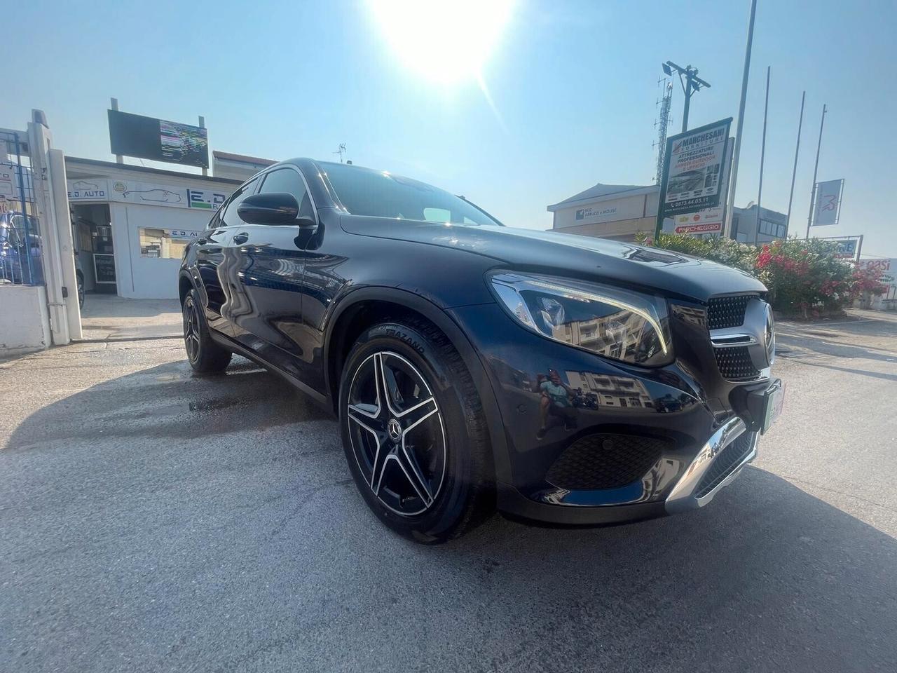 Mercedes-benz GLC 250 GLC 250 d 4Matic Exclusive