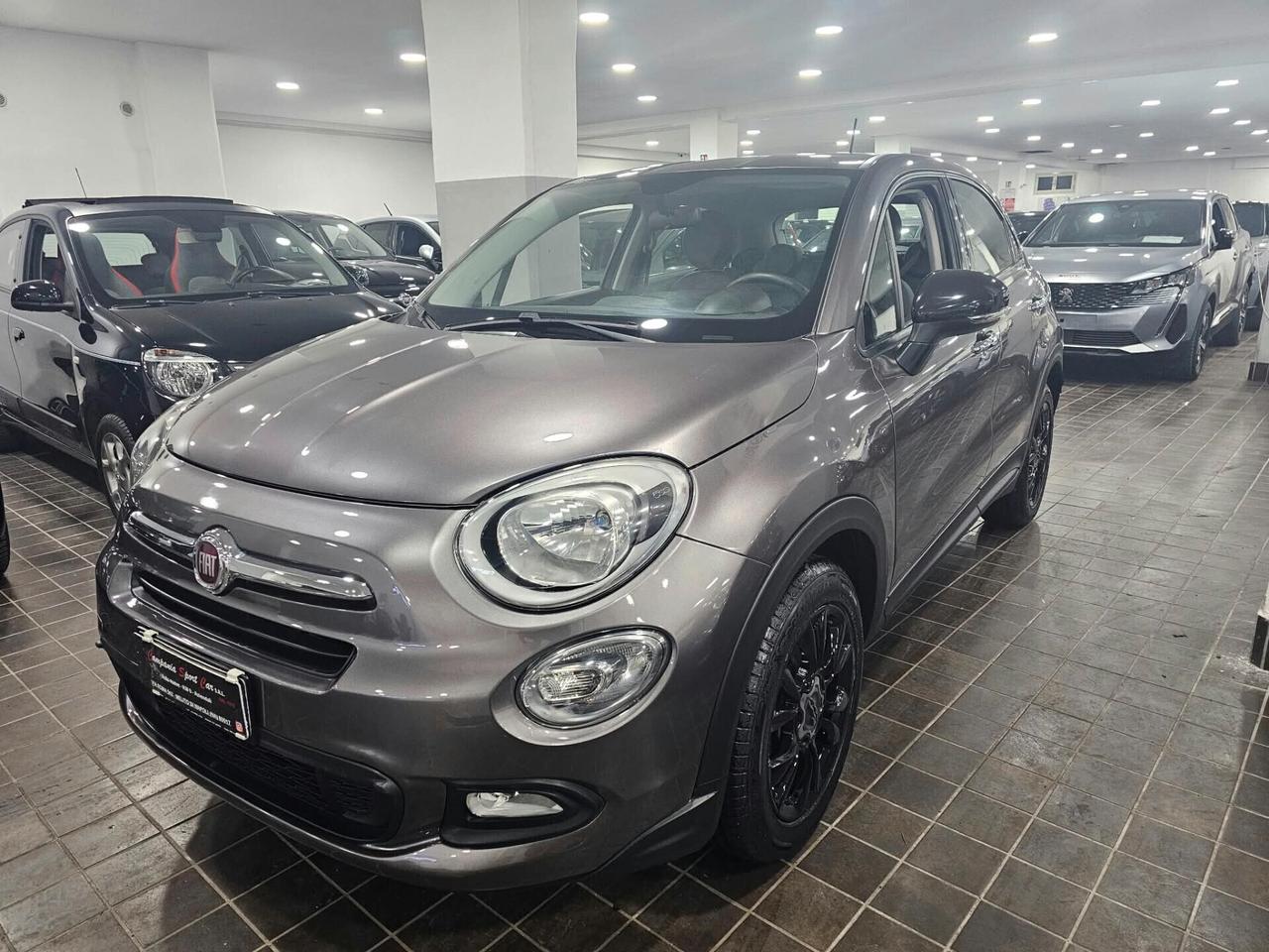 NUOVA FIAT 500X LOUNGE EDITION 1.3 MJT 95CV