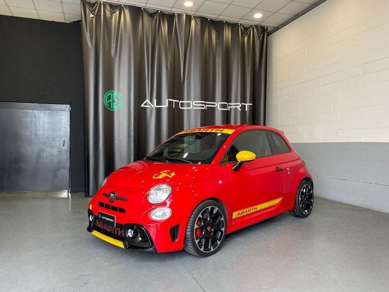 Abarth 500 1.4 T-Jet 595 Competizione 180cv