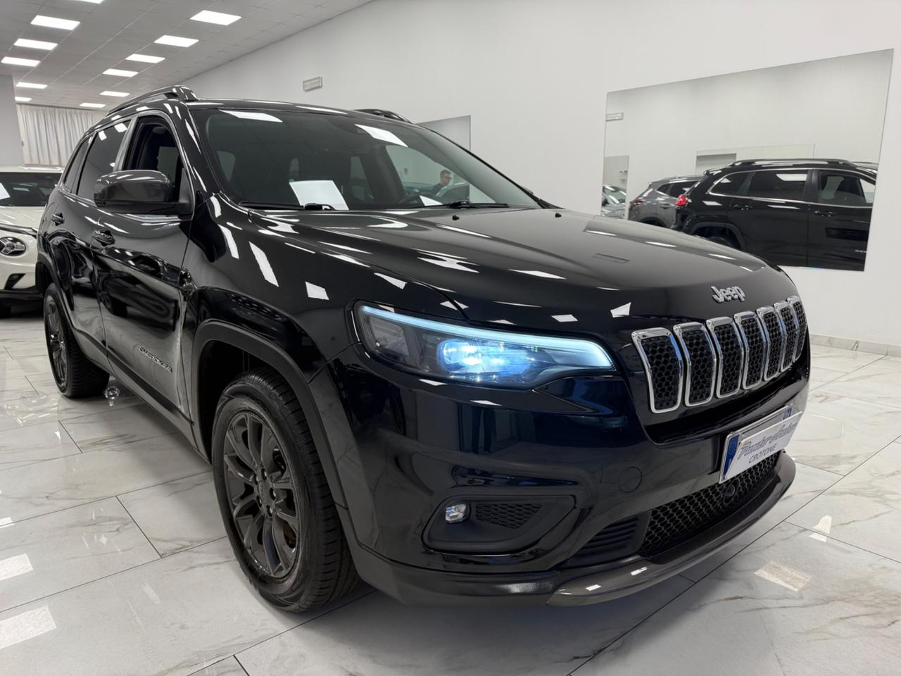 Jeep Cherokee 2.2 Mjt Longitude