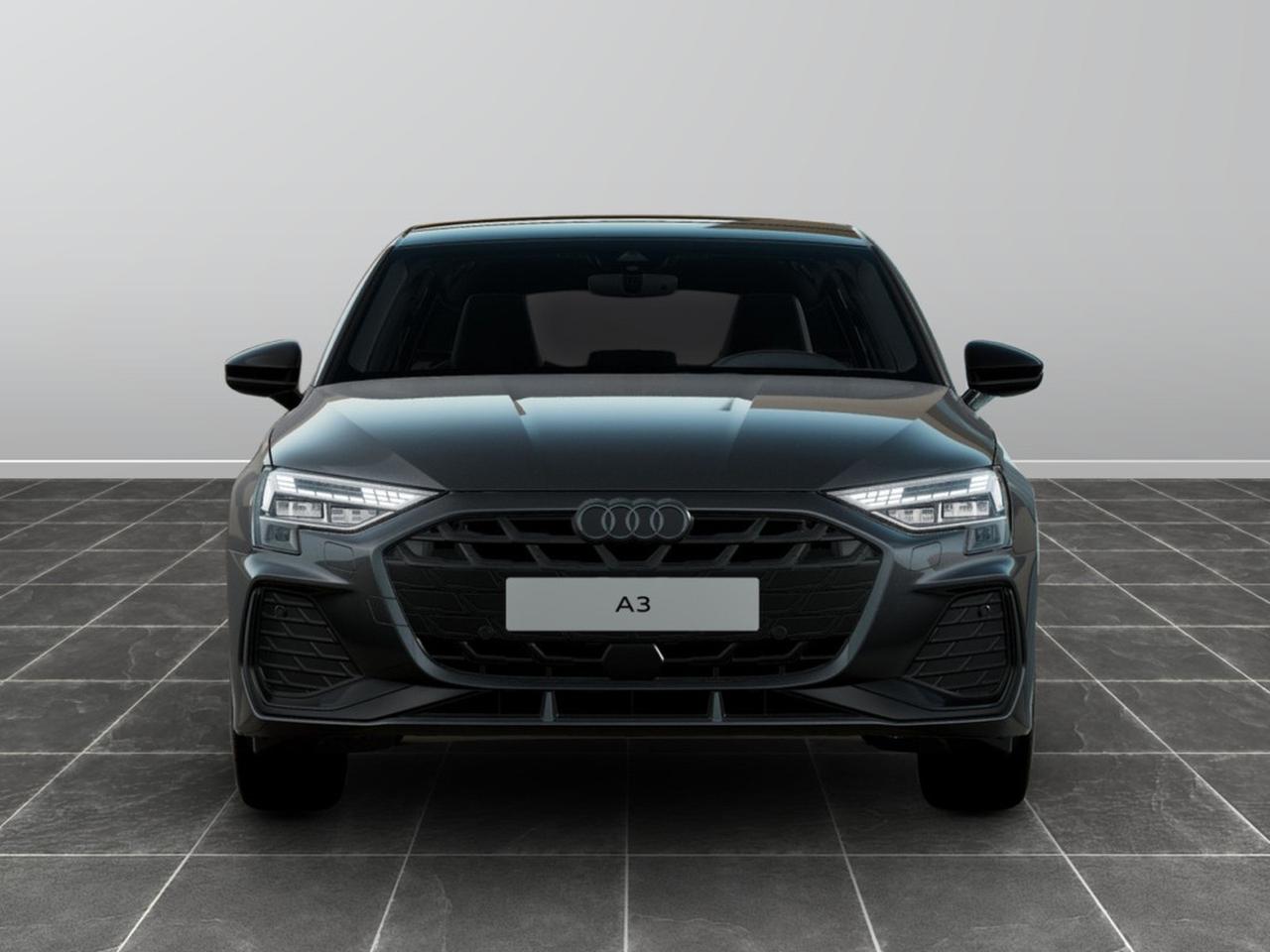 Audi A3 sportback 35 2.0 tdi s line edition s tronic