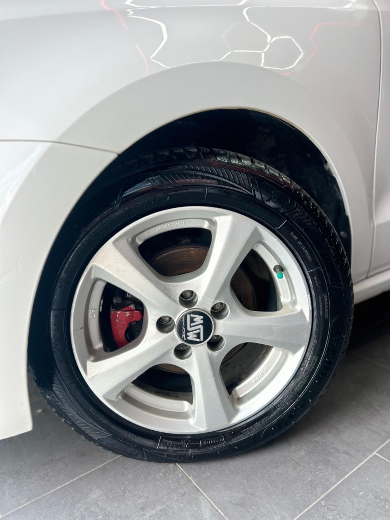 Volkswagen Polo 1.6 GPL Highline BiFuel 2013