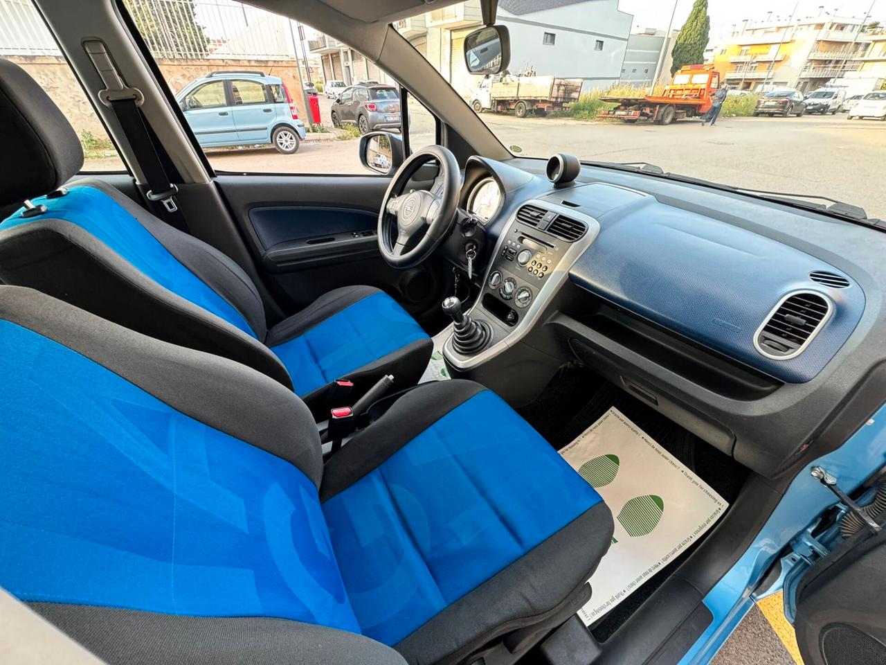 Opel Agila 1.2 16V 86CV Enjoy km 100000