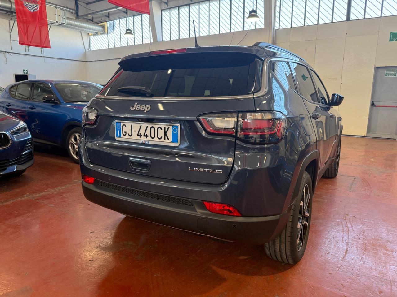 Jeep Compass 1.6 Multijet II 2WD Limited PREZZO SENZA VINCOLI