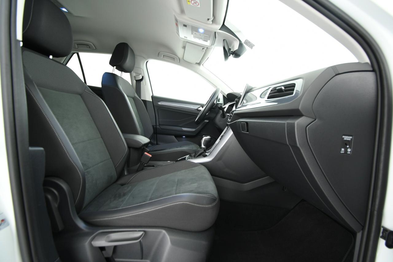 Volkswagen T-Roc 1.0 TSI DSG Style 1.5 tfsi