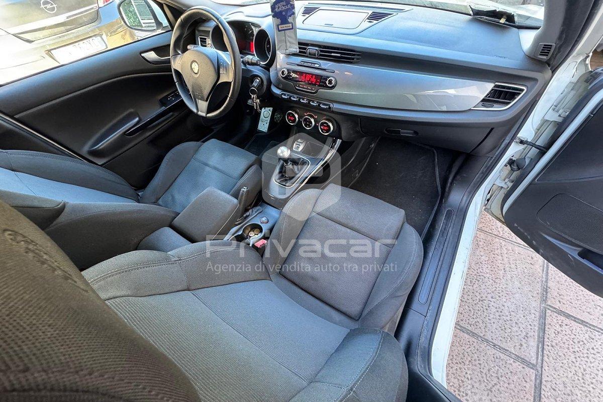 ALFA ROMEO Giulietta 2.0 JTDm-2 140 CV Distinctive