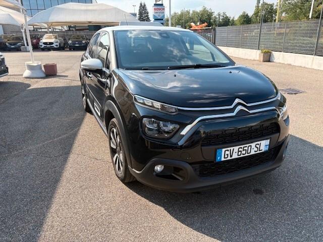 Citroen C3 PureTech 110 S&S EAT6 Max