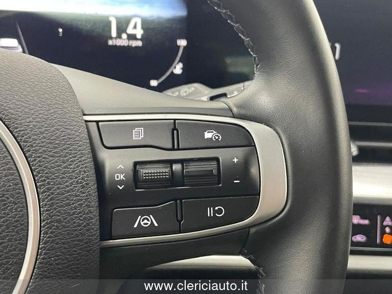 KIA Sportage 1.6 TGDi MHEV Style