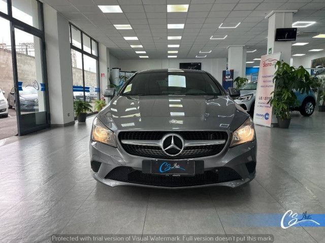 Mercedes Classe CLA CLA 220 d Business 170cv auto my18