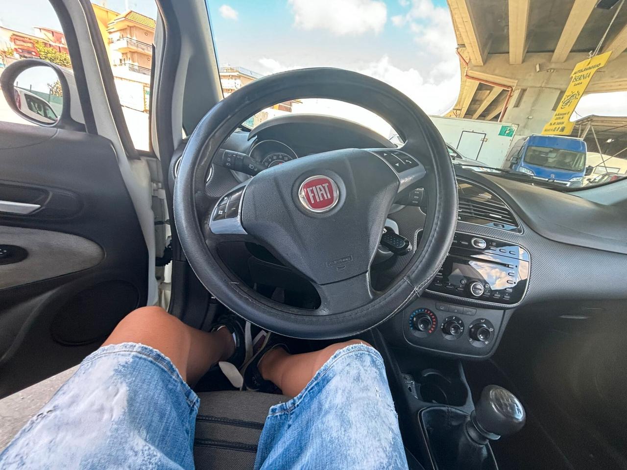 Fiat Punto Evo 1.4 5 porte Emotion GPL