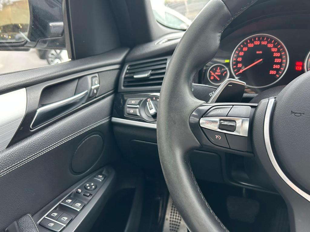BMW X3 xdrive30d Msport 249cv