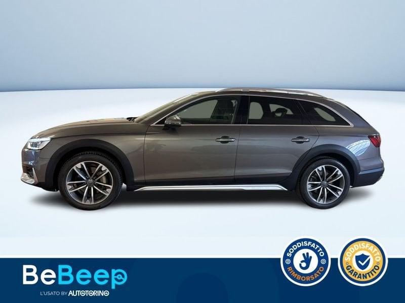 Audi A4 allroad 40 2.0 TDI BUSINESS QUATTRO 190CV S TRO