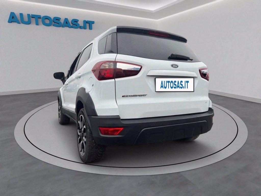 FORD EcoSport 1.0 EcoBoost 125 CV Start&Stop Active del 2022