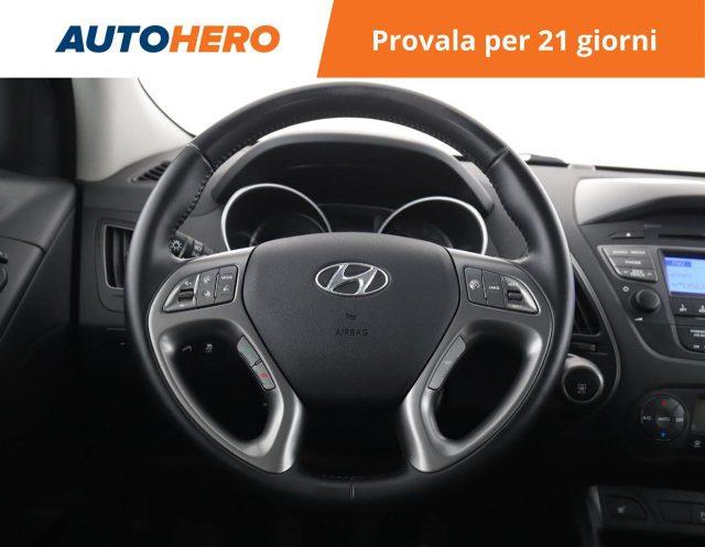 HYUNDAI iX35 1.7 CRDi 2WD Comfort