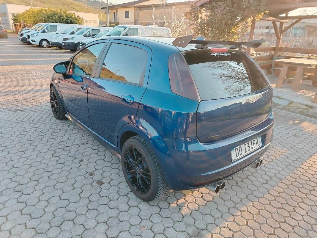 Fiat Punto 1.3 mjt 16v Dynamic 75cv 5p