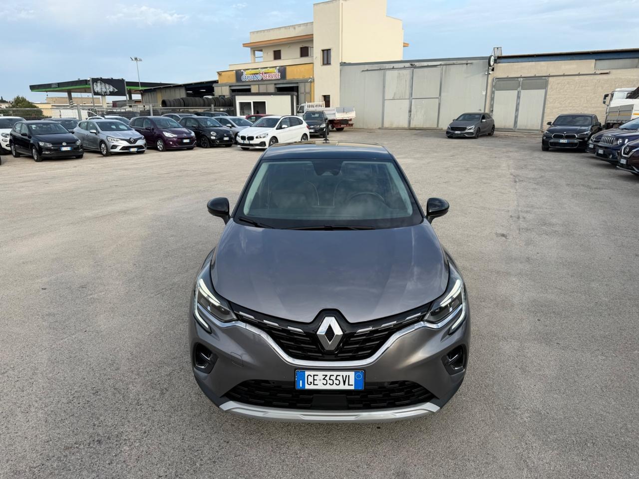 RENAULT CAPTUR FULL HYBRID INTENS FULL LED MY21