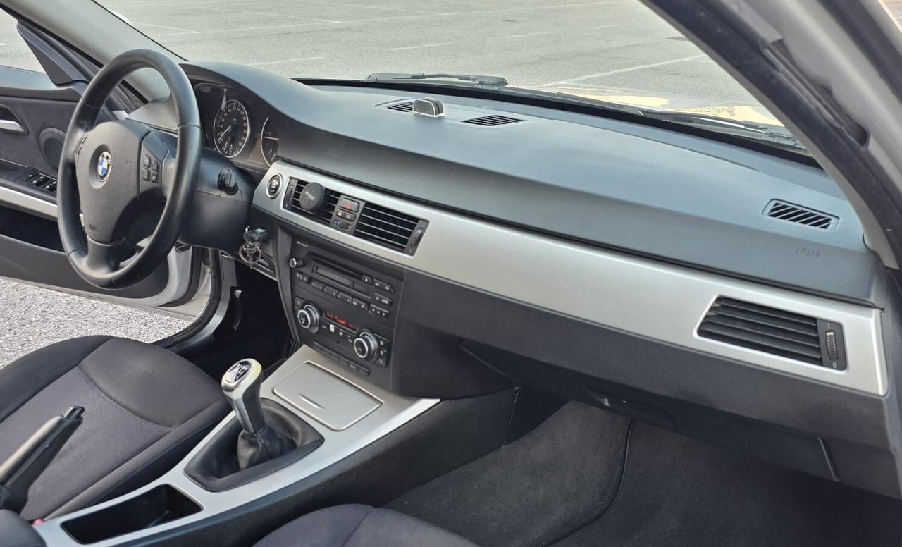 Bmw 320 320d cat MSport