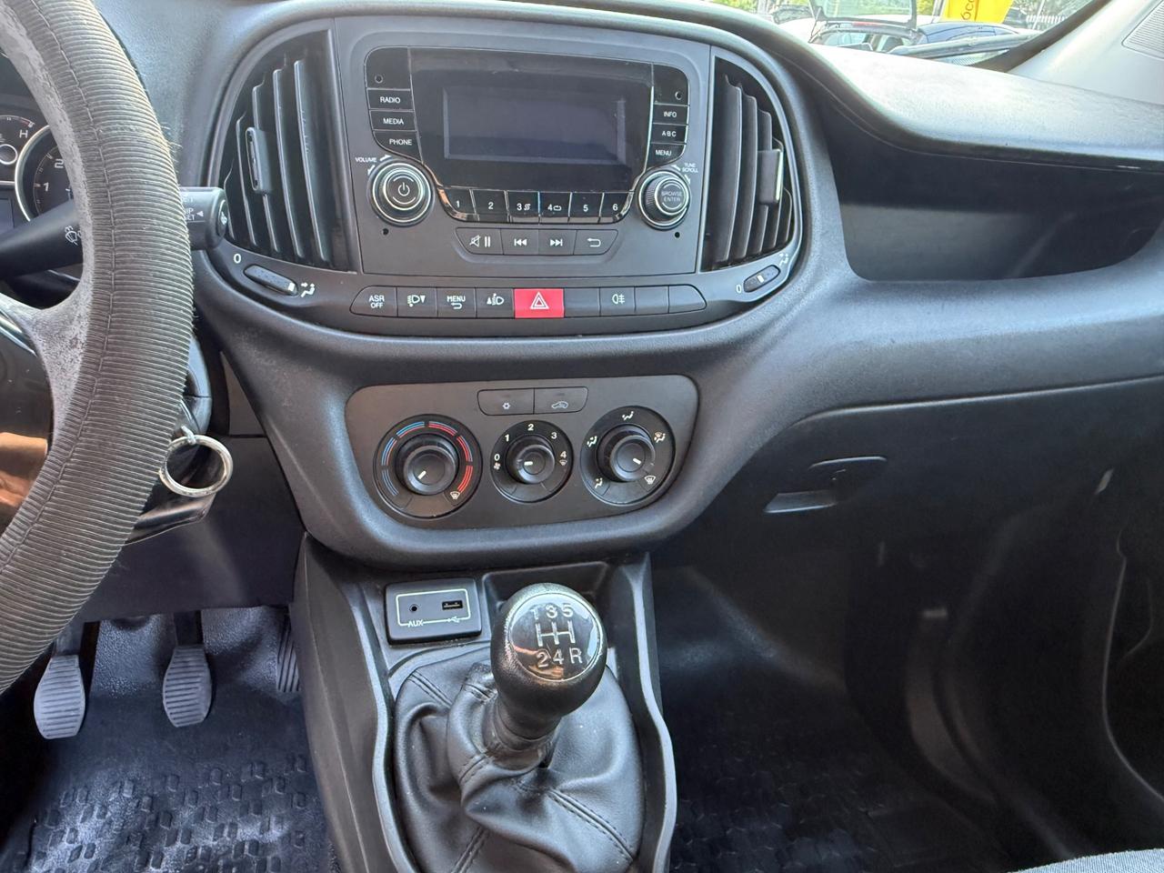 Fiat Doblo Doblò 1.3 MJT 16V 95CV