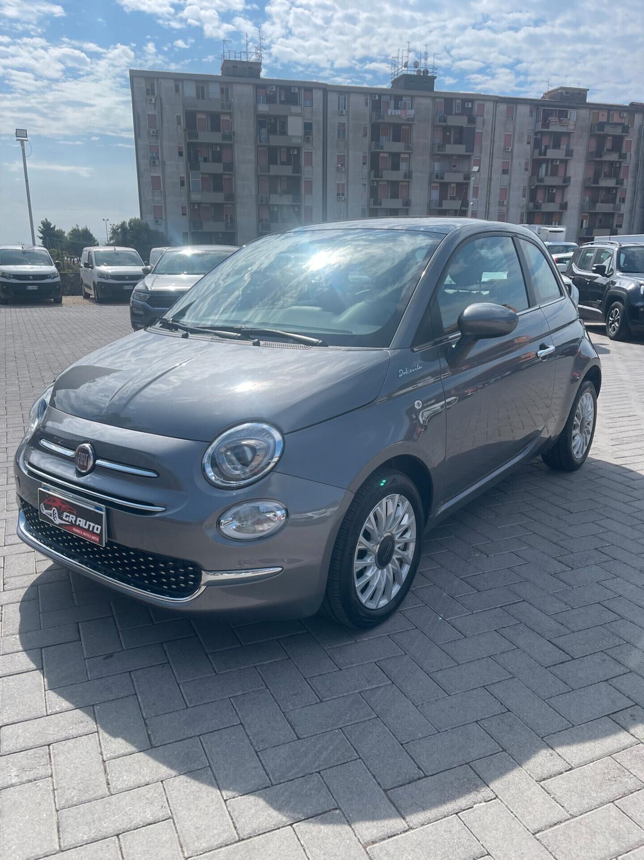 Fiat 500 1.0 Hybrid Dolcevita FULL OPTIONAL