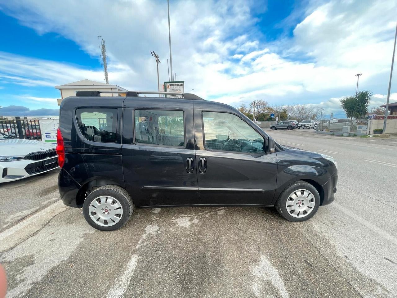 Fiat Doblo Doblò 2.0 MJT 16V Emotion