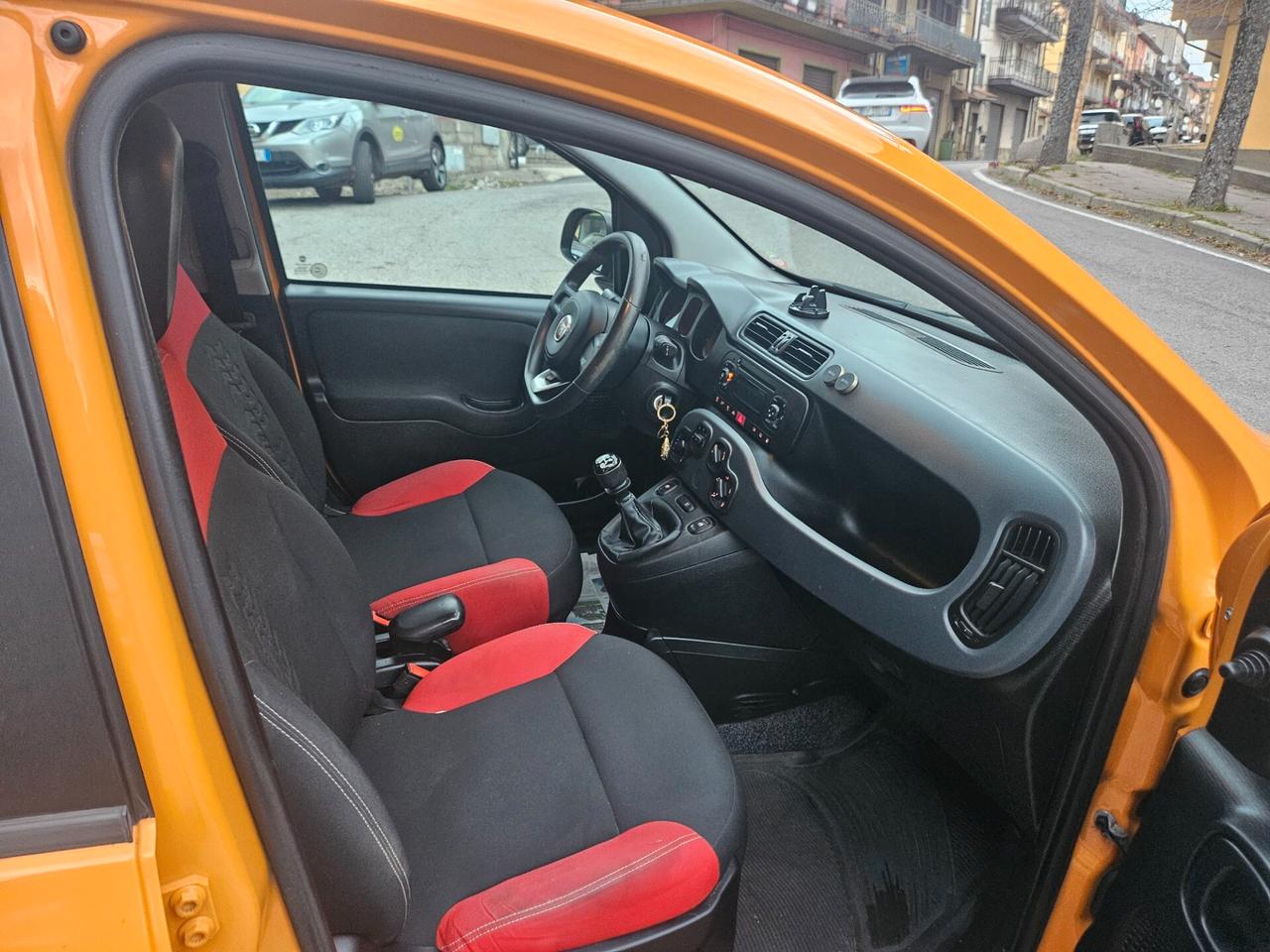 Fiat Panda 1.2 GPL Easy 128.000km 2017