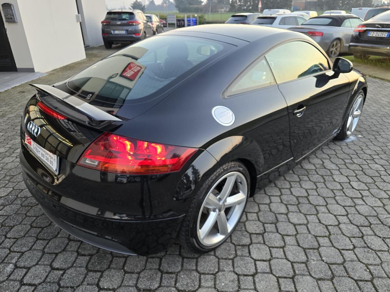 Audi TT Coupé 2.0 TFSI |S-LINE INT/EST|CARPLAY