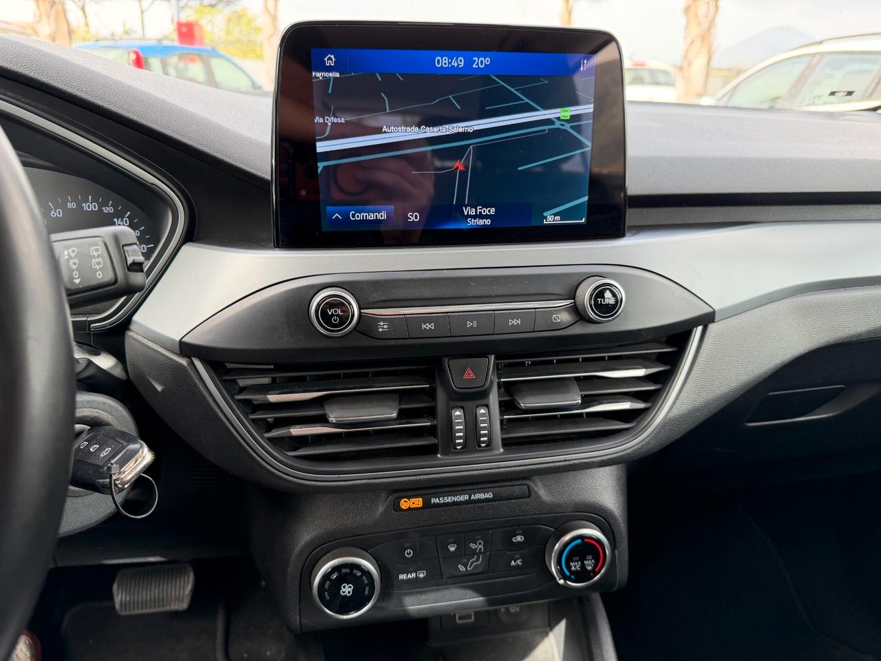 FORD FOCUS 2022 1.5 DIESEL 120 CV *LEGGI