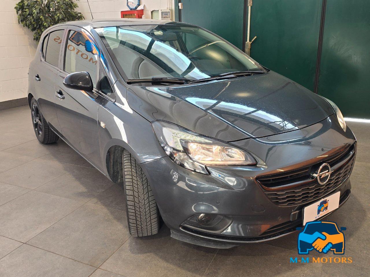 Opel Corsa 5 Porte Corsa 5p 1.3 cdti Black Edition 75 cv