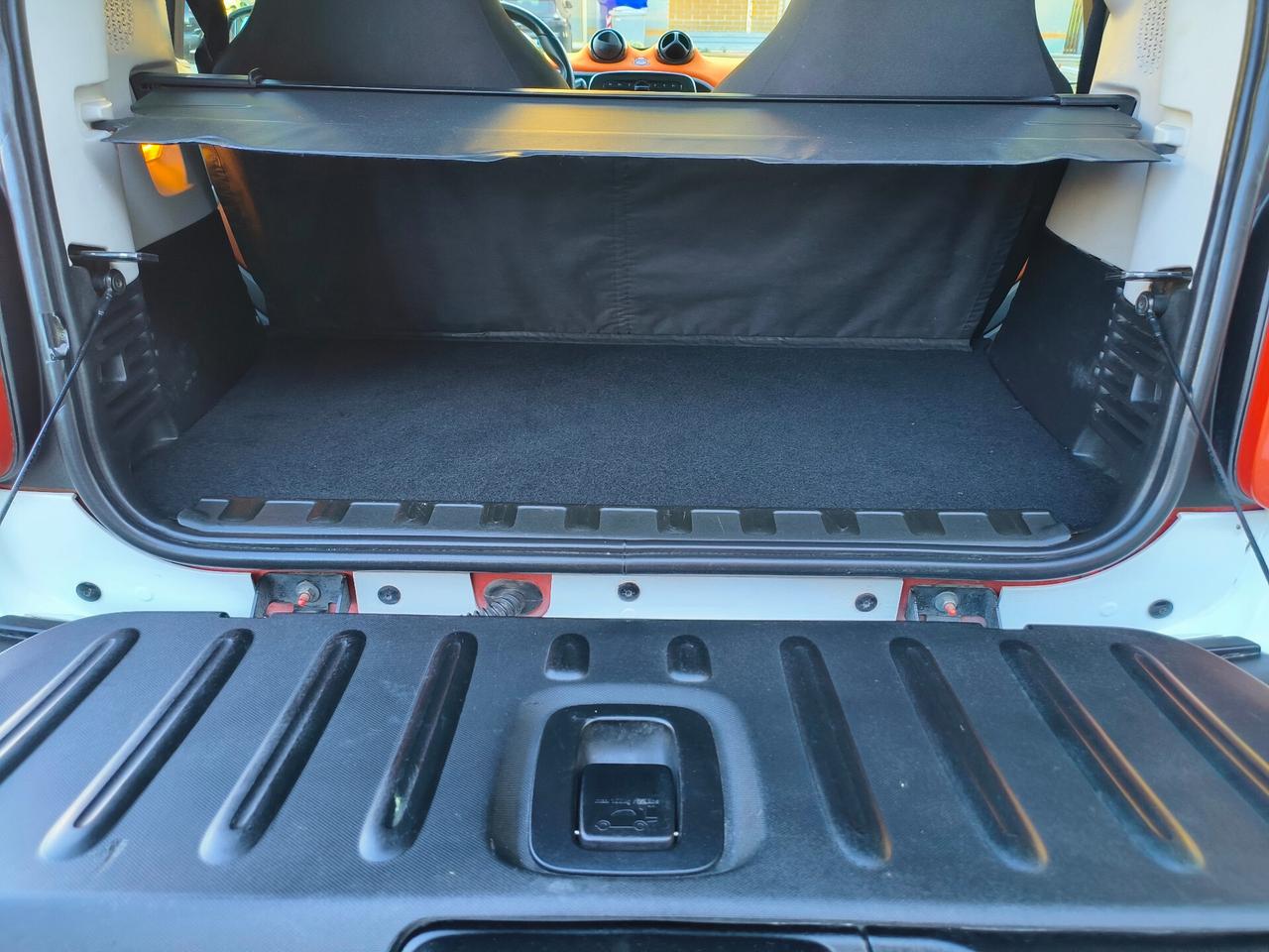 Smart ForTwo 70 1.0 twinamic Passion