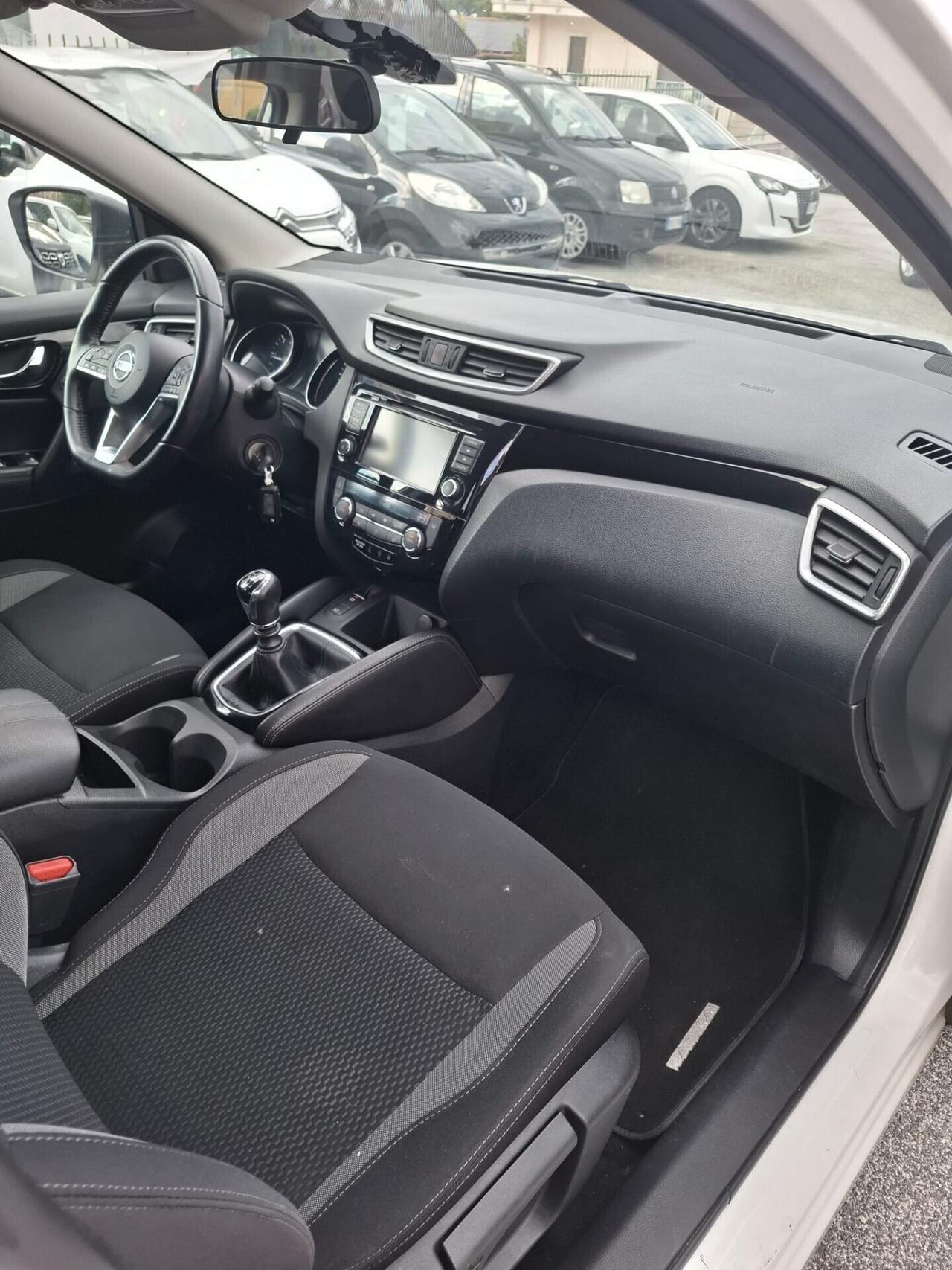 Nissan Qashqai 1.5 dCi 116 CV Business