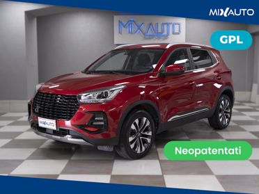 DR Automobiles DR 5.0 1.5 GPL 114CV EU6