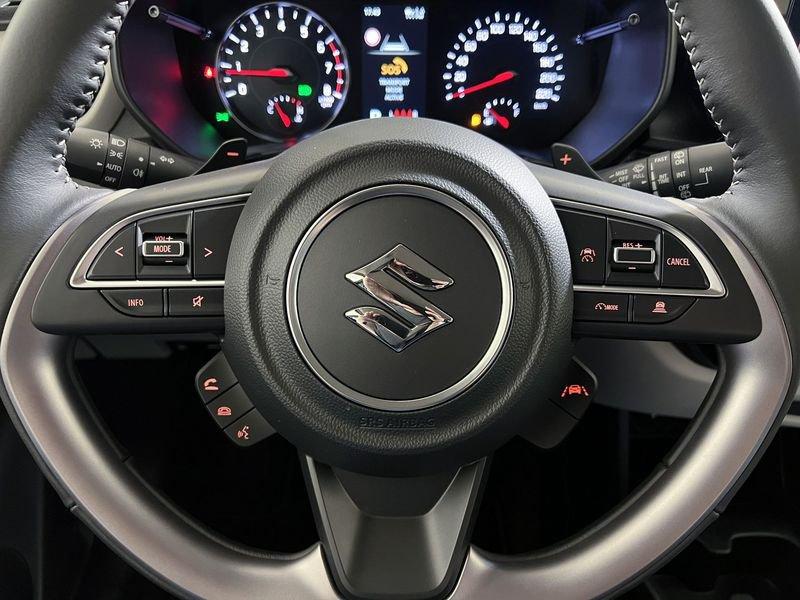 Suzuki Swift Swift 1.2h Top 2wd 81cv cvt