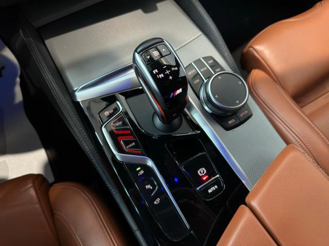 BMW M5 4.4 V8 Competition IVA ESPOSTA