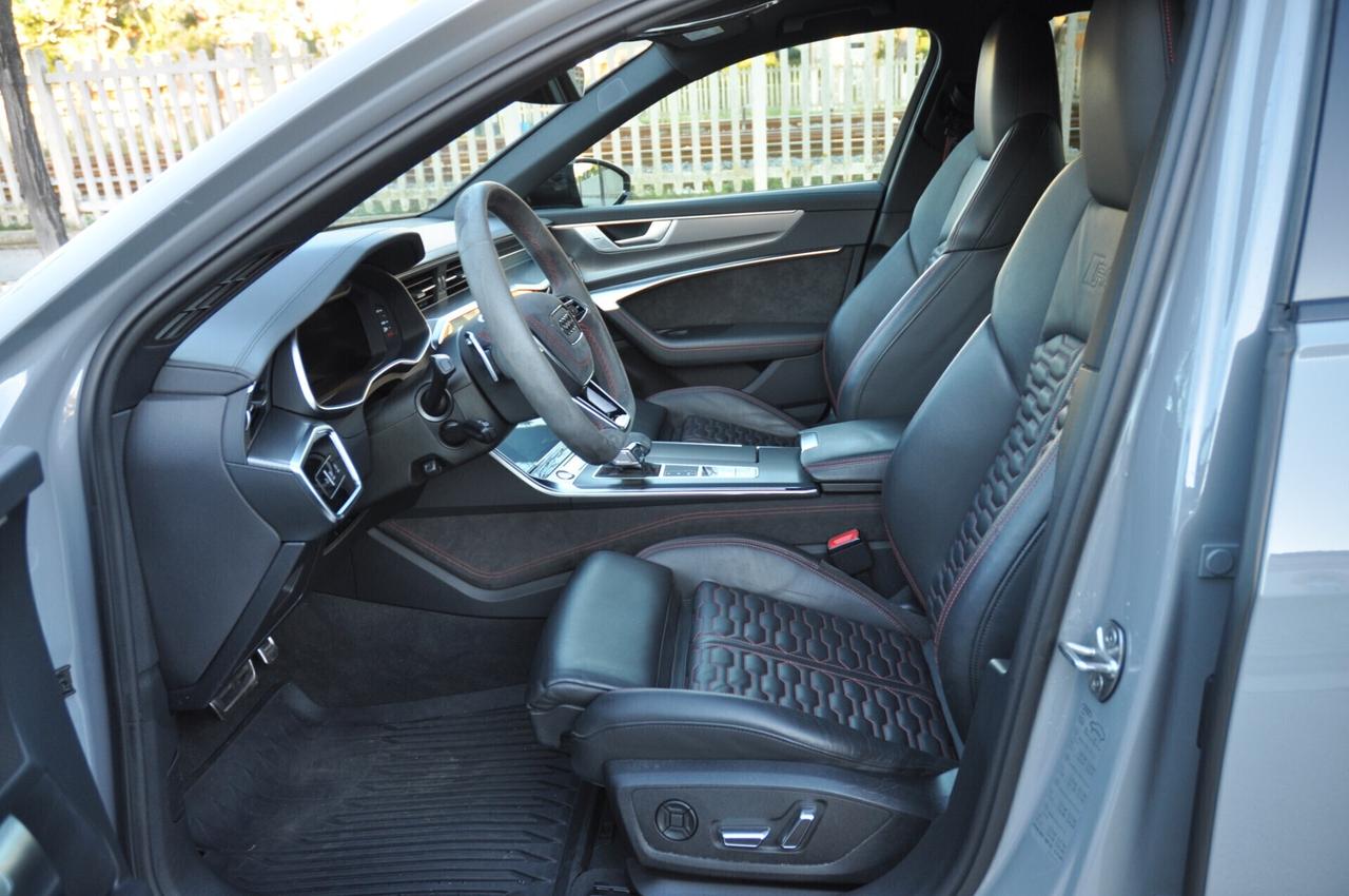 Audi RS6 RS 6 C8 Avant 4.0 mhev Quattro tiptronic