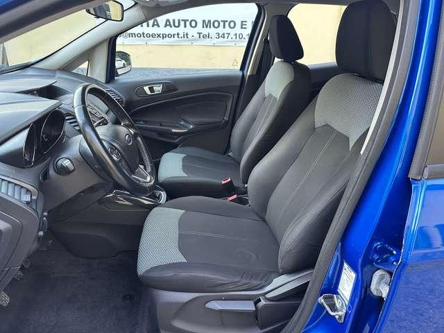 Ford EcoSport EcoSport 2014 1.0 ecoboost Titanium S 125cv