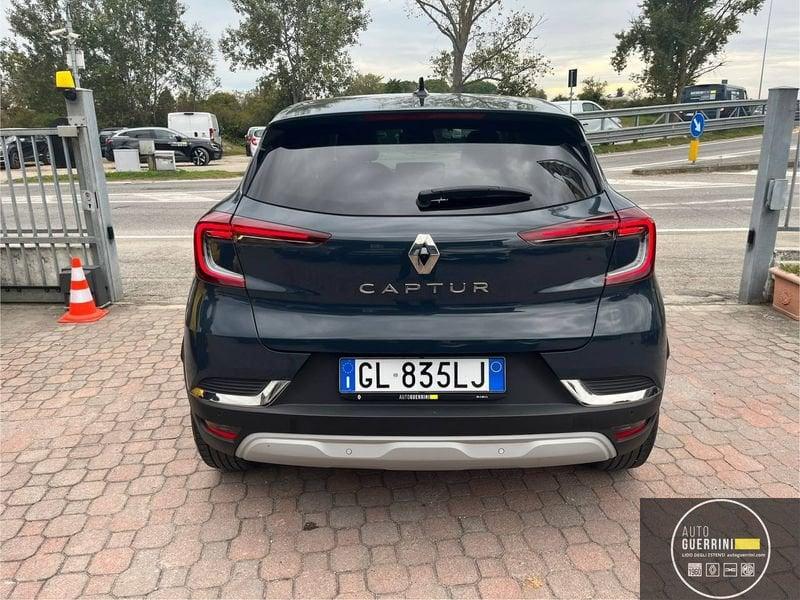 Renault Captur Captur TCe 100 CV GPL Techno