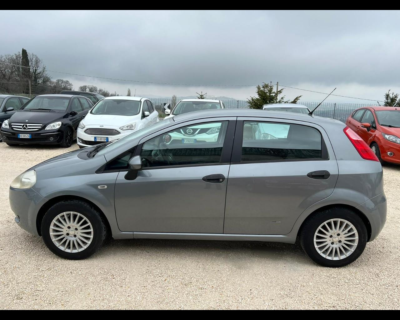 FIAT Grande Punto - Grande Punto 1.2 5 porte Dynamic